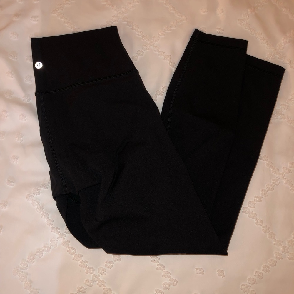 Lululemon Black Wunder Under